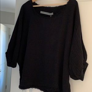 Raquel Allegra dolman top
